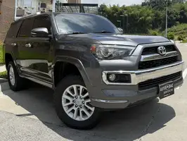 2017  Toyota 4Runner - Image 1