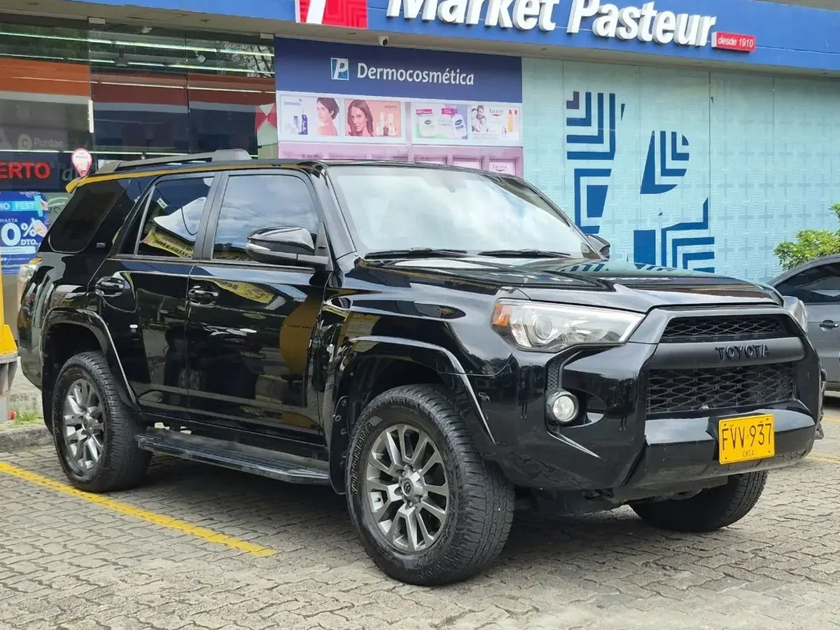 2019  Toyota 4Runner