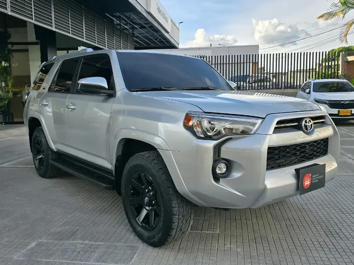 2021  Toyota 4Runner