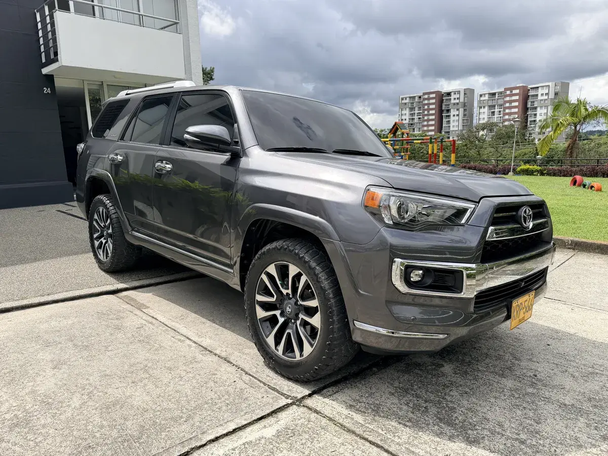 2022  Toyota 4Runner