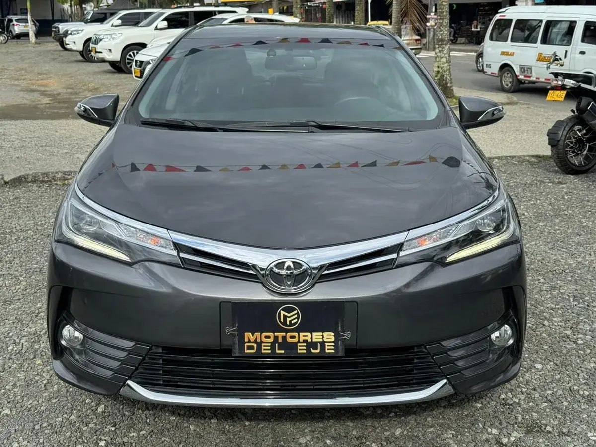2019  Toyota Corolla
