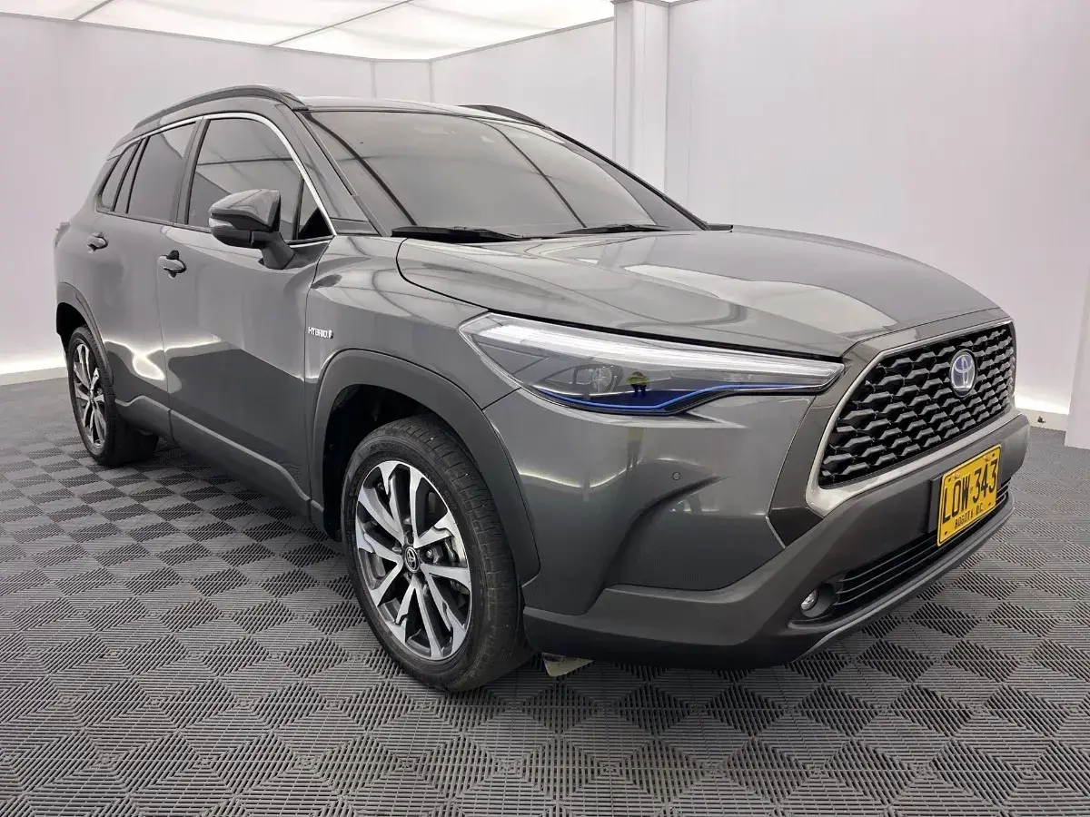 2024  Toyota Corolla