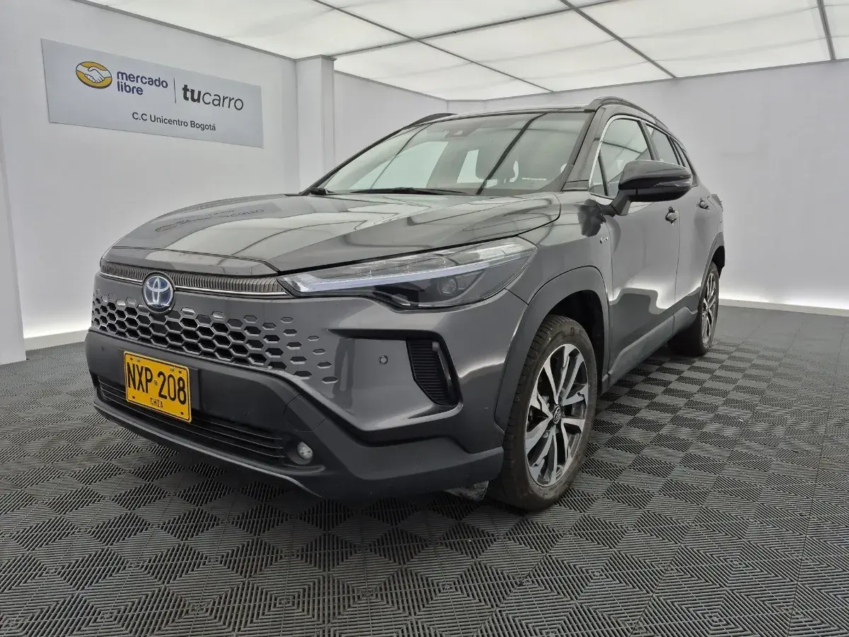 2025  Toyota Corolla