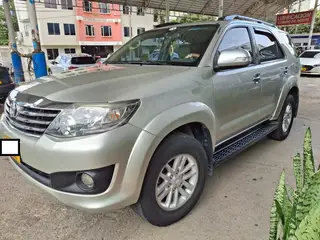 2012 Toyota Fortuner