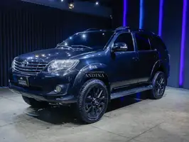 2012  Toyota Fortuner - Image 2