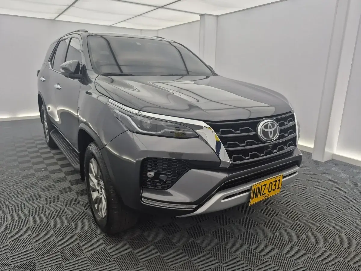 2024  Toyota Fortuner