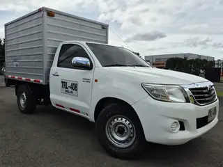 2014 Toyota Hilux