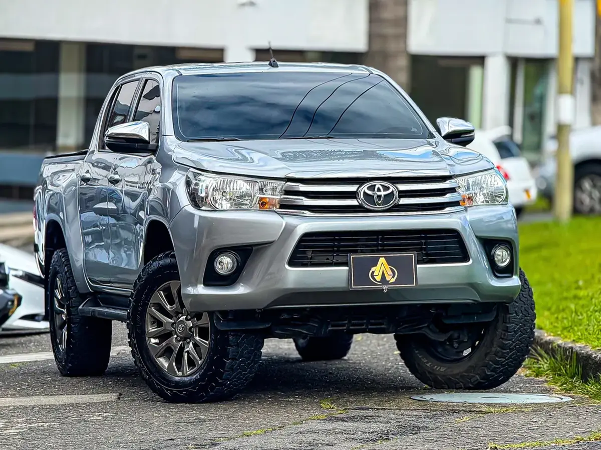 2018  Toyota Hilux