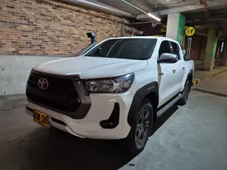 2021 Toyota Hilux