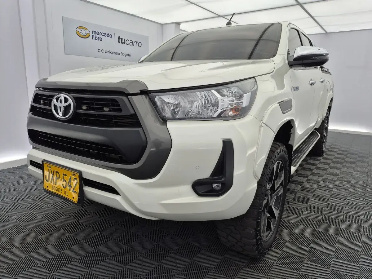 2021  Toyota Hilux