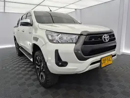 2021  Toyota Hilux - Image 2