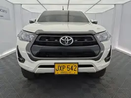 2021  Toyota Hilux - Image 4