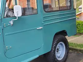 1974  Toyota Land - Image 5