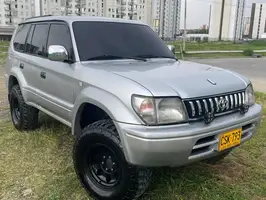 1999  Toyota Prado - Image 1