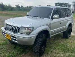 1999  Toyota Prado - Image 3