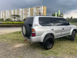 1999  Toyota Prado - Image 4