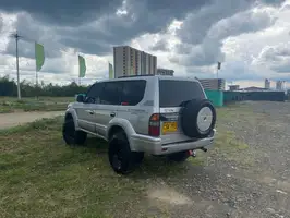 1999  Toyota Prado - Image 5