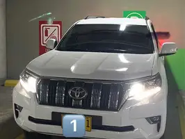 2011  Toyota Prado - Image 1