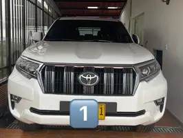 2011  Toyota Prado - Image 3