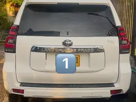 2011  Toyota Prado - Image 5