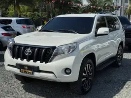 2013  Toyota Prado - Image 1