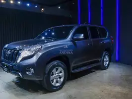 2014  Toyota Prado - Image 2