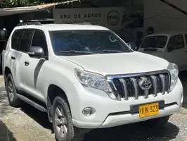2015  Toyota Prado - Image 3