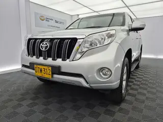 2017 Toyota Prado