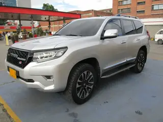 2019 Toyota Prado
