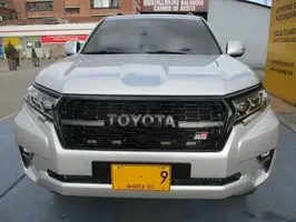 2019  Toyota Prado - Image 2