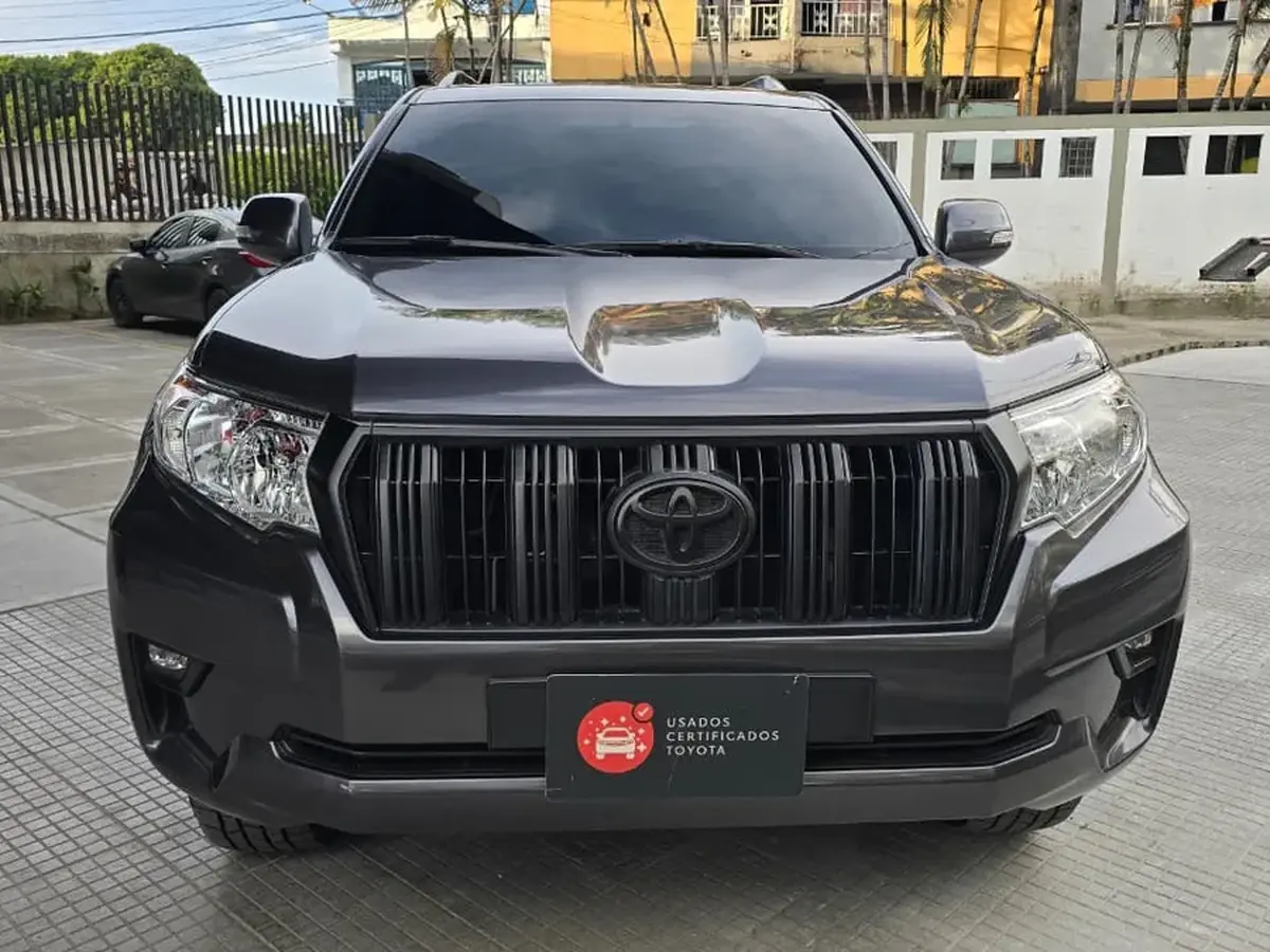 2020  Toyota Prado