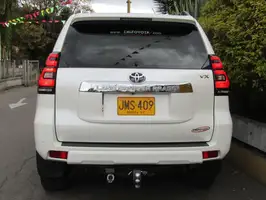 2020  Toyota Prado - Image 4