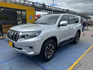 2024 Toyota Prado
