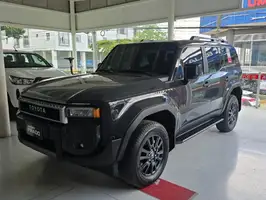 2025  Toyota Prado - Image 1