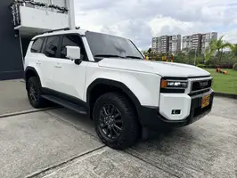 2025  Toyota Prado - Image 3