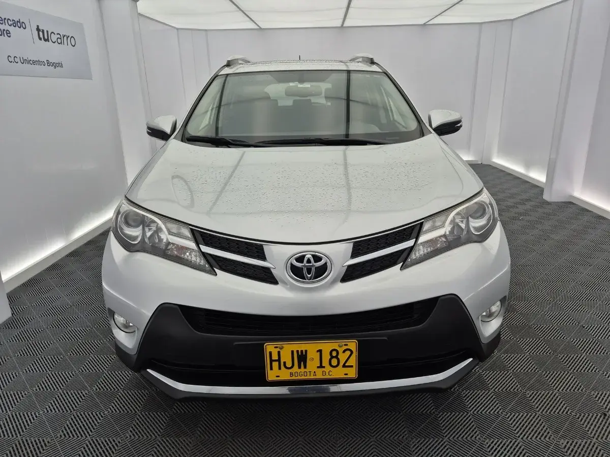 2014  Toyota Rav4