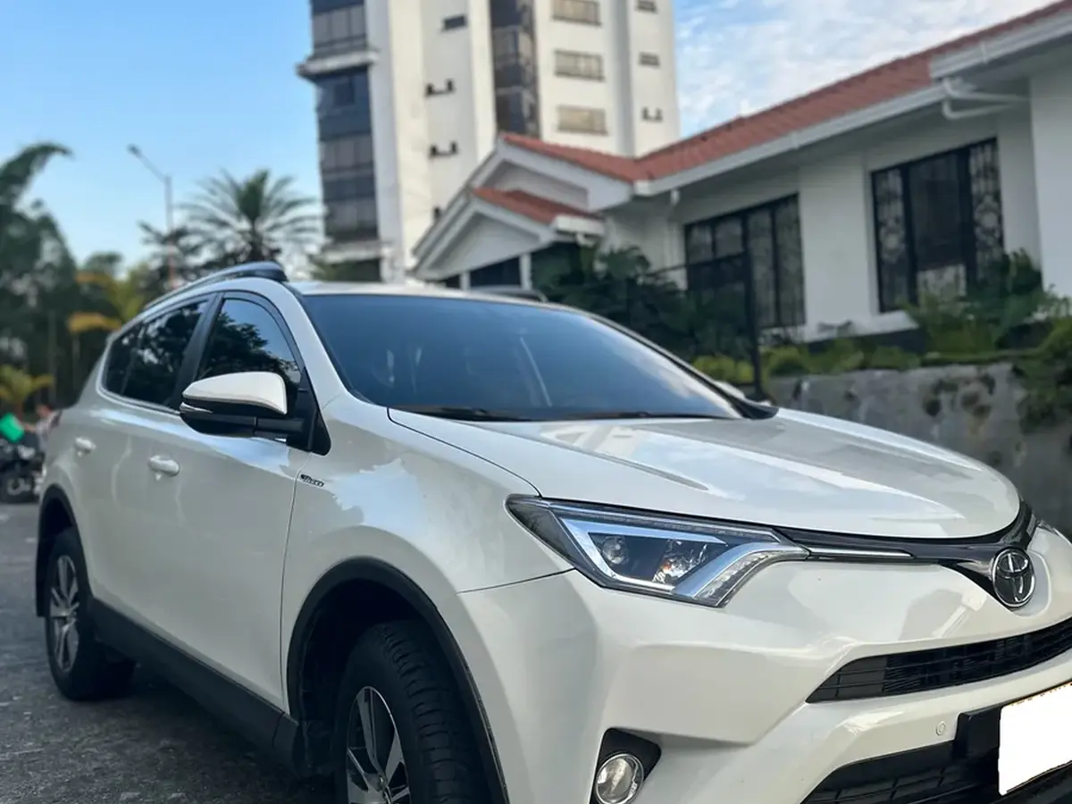 2018  Toyota Rav4