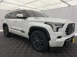 2024  Toyota Sequoia - Image 2