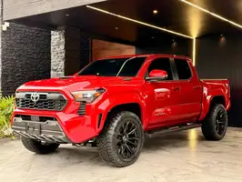 2025  Toyota Tacoma - Image 1