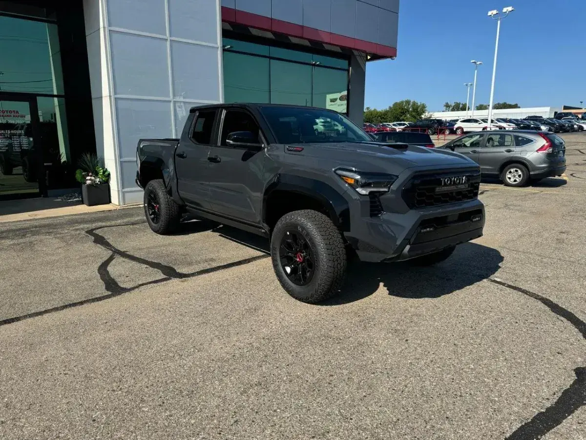 2025  Toyota Tacoma