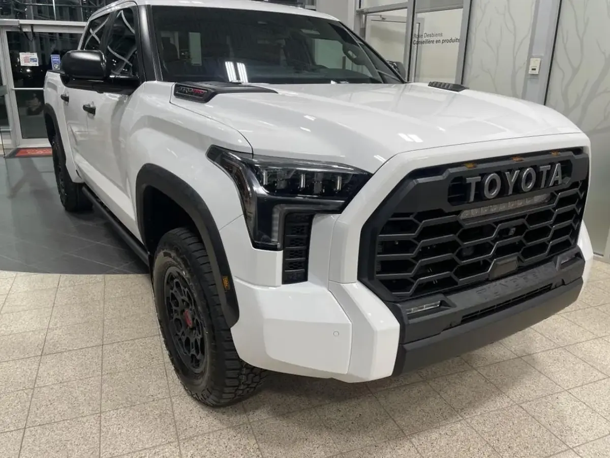 2025  Toyota Tundra