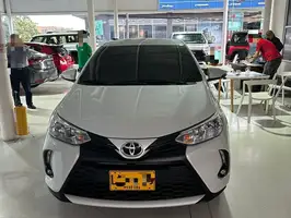 2024  Toyota Yaris - Image 1