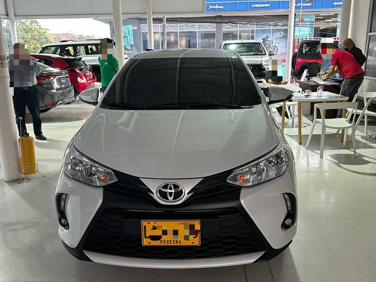 2024  Toyota Yaris