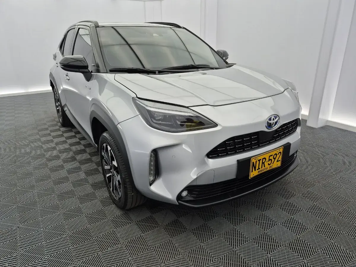 2024  Toyota Yaris
