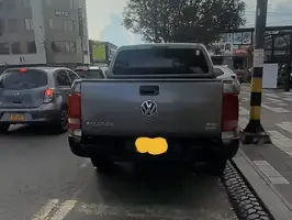 2015  Volkswagen Amarok - Image 3