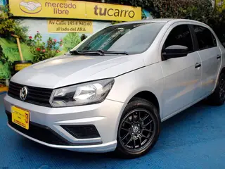 2020 Volkswagen Gol
