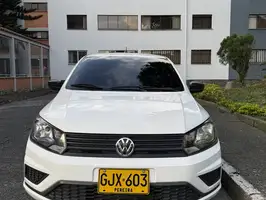 2020  Volkswagen Gol - Image 2