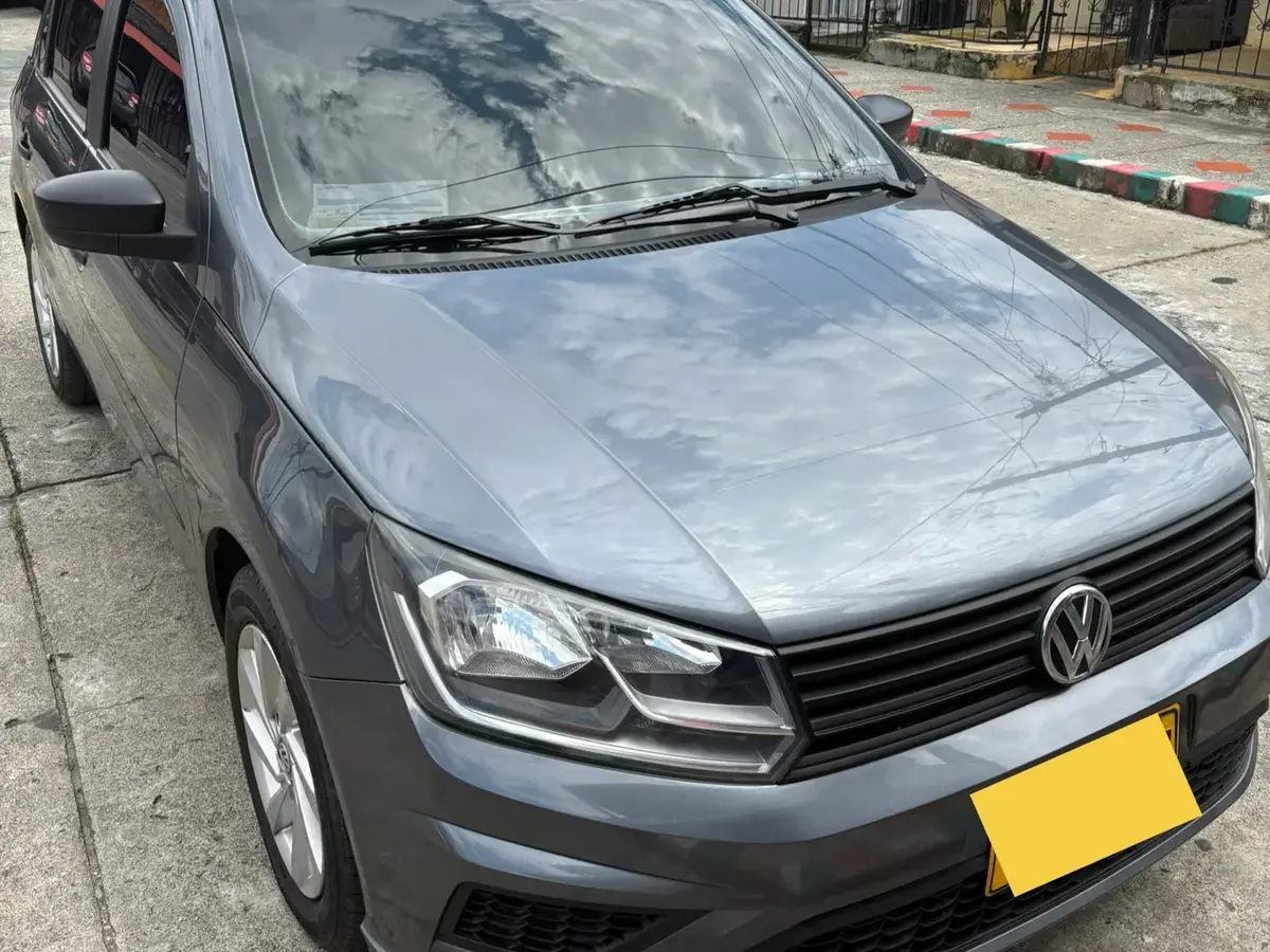 2021  Volkswagen Gol