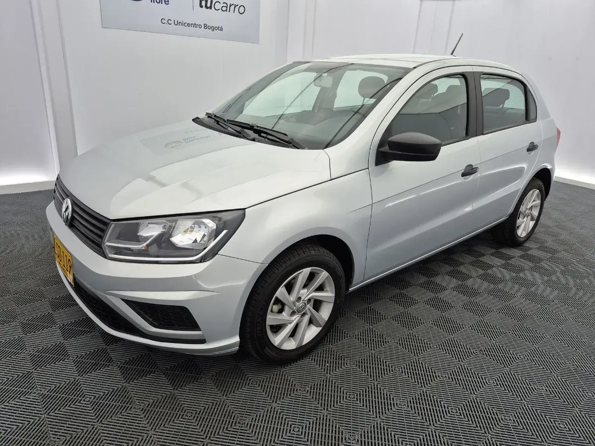 2022  Volkswagen Gol