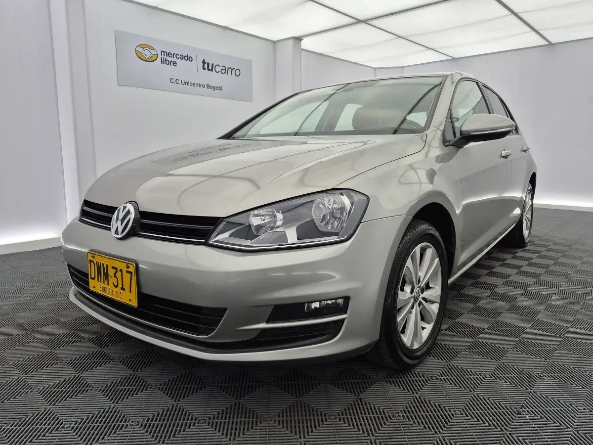2017  Volkswagen Golf